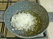 Kıymalı Taze Bakla Yemeği