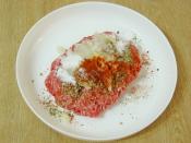 Köfteli Patlıcan Yemeği