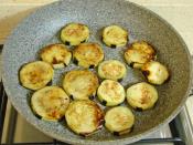 Köfteli Patlıcan Yemeği