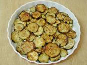 Köfteli Patlıcan Yemeği