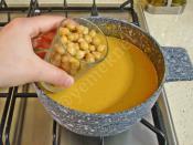 Nohutlu Mercimek Çorbası