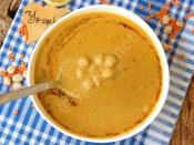Nohutlu Mercimek Çorbası