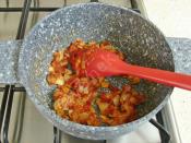 Nohutlu Mercimek Çorbası