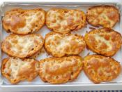 Salçalı Yumurtalı Ekmek