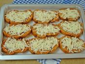 Salçalı Yumurtalı Ekmek