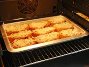 Salçalı Yumurtalı Ekmek