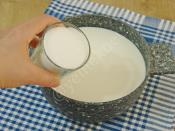 Soğuk Baklava Tadında Güllaç