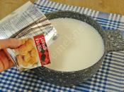 Soğuk Baklava Tadında Güllaç