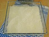 Soğuk Baklava Tadında Güllaç