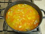 Tavuklu Özbek Pilavı