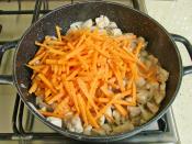 Tavuklu Özbek Pilavı