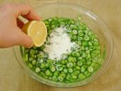 Taze Bakla Çorbası