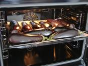 Buzlukta Közlenmiş Patlıcan Saklama