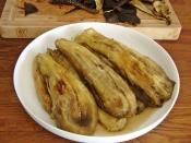 Buzlukta Közlenmiş Patlıcan Saklama