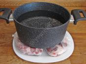 Dondurulmuş Et Çözdürme