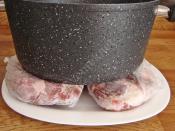 Dondurulmuş Et Çözdürme