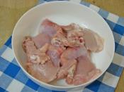 Fırında Piliç Pirzola