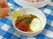 Fırında Piliç Pirzola