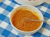 Fırında Piliç Pirzola