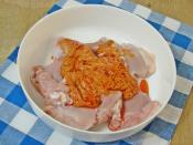 Fırında Piliç Pirzola