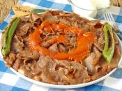 Hazır Dönerden İskender