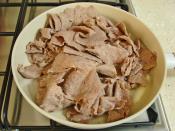 Hazır Dönerden İskender