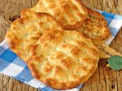 Hazır Ekmek Hamurundan Tırnak Pide