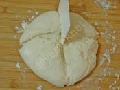 Hazır Ekmek Hamurundan Tırnak Pide