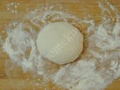 Hazır Ekmek Hamurundan Tırnak Pide