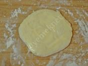 Hazır Ekmek Hamurundan Tırnak Pide