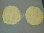 Hazır Ekmek Hamurundan Tırnak Pide