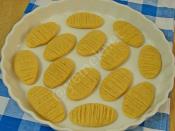 İrmikpare Tatlısı