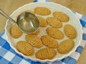 İrmikpare Tatlısı