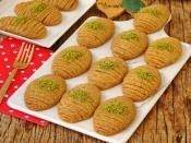 İrmikpare Tatlısı