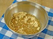 Leblebi Tozlu Kurabiye