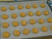 Leblebi Tozlu Kurabiye