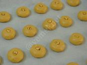 Leblebi Tozlu Kurabiye