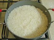 Tereyağlı Pirinç Pilavı