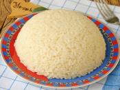 Tereyağlı Pirinç Pilavı