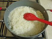 Tereyağlı Pirinç Pilavı