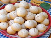 Alaçatı Kurabiyesi