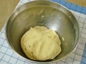 Alaçatı Kurabiyesi