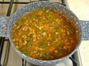 Asma Yaprağı Çorbası