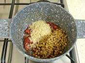 Asma Yaprağı Çorbası