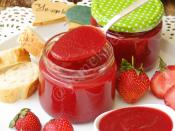 Çilek Marmelati
