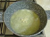 Domatesli Fesleğenli Makarna