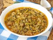 Etli Semizotu Yemeği