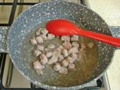 Etli Semizotu Yemeği