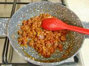 Etli Semizotu Yemeği