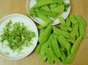 Etli Sultani Bezelye Yemeği